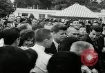 Image John F Kennedy Washington DC USA, 1961, de la seconde 24 séquences d'archives historiques vidéo 65675032757