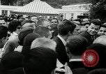 Image John F Kennedy Washington DC USA, 1961, de la seconde 25 séquences d'archives historiques vidéo 65675032757