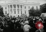 Image John F Kennedy Washington DC USA, 1961, de la seconde 27 séquences d'archives historiques vidéo 65675032757