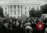 Image John F Kennedy Washington DC USA, 1961, de la seconde 28 séquences d'archives historiques vidéo 65675032757