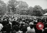 Image John F Kennedy Washington DC USA, 1961, de la seconde 37 séquences d'archives historiques vidéo 65675032757