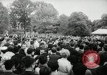 Image John F Kennedy Washington DC USA, 1961, de la seconde 38 séquences d'archives historiques vidéo 65675032757