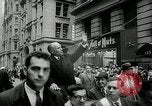 Image Habib Bourguiba New York City USA, 1961, de la seconde 20 séquences d'archives historiques vidéo 65675032758