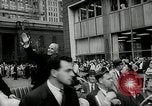 Image Habib Bourguiba New York City USA, 1961, de la seconde 28 séquences d'archives historiques vidéo 65675032758