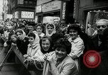 Image Habib Bourguiba New York City USA, 1961, de la seconde 35 séquences d'archives historiques vidéo 65675032758