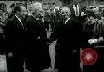 Image Habib Bourguiba New York City USA, 1961, de la seconde 52 séquences d'archives historiques vidéo 65675032758