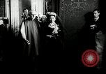 Image La reine Elizabeth Italie, 1961, de la seconde 34 séquences d'archives historiques vidéo 65675032759