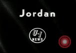 Image le roi Hussein Jordanie, 1961, de la seconde 1 séquences d'archives historiques vidéo 65675032760