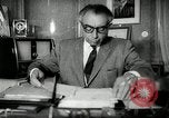 Immagine di Premier Ali Amini Iran, 1961, secondo 8 filmato di repertorio 65675032761