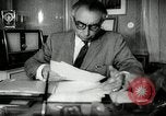 Immagine di Premier Ali Amini Iran, 1961, secondo 11 filmato di repertorio 65675032761