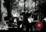 Image célébration de Pâques United States USA, 1962, de la seconde 13 séquences d'archives historiques vidéo 65675032764