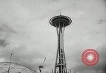 Image of Worlds Fair opening ceremony Seattle Washington USA, 1962, second 6 stock footage video 65675032765