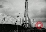 Image of Worlds Fair opening ceremony Seattle Washington USA, 1962, second 9 stock footage video 65675032765