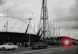 Image of Worlds Fair opening ceremony Seattle Washington USA, 1962, second 10 stock footage video 65675032765