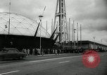 Image of Worlds Fair opening ceremony Seattle Washington USA, 1962, second 12 stock footage video 65675032765