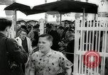 Image of Worlds Fair opening ceremony Seattle Washington USA, 1962, second 22 stock footage video 65675032765