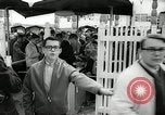Image of Worlds Fair opening ceremony Seattle Washington USA, 1962, second 24 stock footage video 65675032765