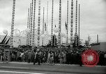 Image of Worlds Fair opening ceremony Seattle Washington USA, 1962, second 25 stock footage video 65675032765