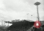 Image of Worlds Fair opening ceremony Seattle Washington USA, 1962, second 28 stock footage video 65675032765