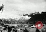 Image of Worlds Fair opening ceremony Seattle Washington USA, 1962, second 31 stock footage video 65675032765