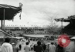 Image of Worlds Fair opening ceremony Seattle Washington USA, 1962, second 33 stock footage video 65675032765