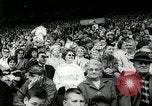 Image of Worlds Fair opening ceremony Seattle Washington USA, 1962, second 35 stock footage video 65675032765