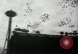 Image of Worlds Fair opening ceremony Seattle Washington USA, 1962, second 47 stock footage video 65675032765