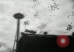 Image of Worlds Fair opening ceremony Seattle Washington USA, 1962, second 50 stock footage video 65675032765
