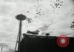Image of Worlds Fair opening ceremony Seattle Washington USA, 1962, second 51 stock footage video 65675032765