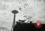 Image of Worlds Fair opening ceremony Seattle Washington USA, 1962, second 53 stock footage video 65675032765
