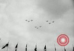 Image of Worlds Fair opening ceremony Seattle Washington USA, 1962, second 61 stock footage video 65675032765