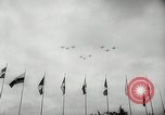 Image of Worlds Fair opening ceremony Seattle Washington USA, 1962, second 62 stock footage video 65675032765
