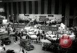 Image of 6th Annual International Automobile Show New York United States USA, 1962, second 8 stock footage video 65675032766