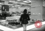 Image of 6th Annual International Automobile Show New York United States USA, 1962, second 9 stock footage video 65675032766