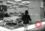 Image of 6th Annual International Automobile Show New York United States USA, 1962, second 10 stock footage video 65675032766