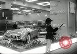 Image of 6th Annual International Automobile Show New York United States USA, 1962, second 11 stock footage video 65675032766