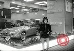 Image of 6th Annual International Automobile Show New York United States USA, 1962, second 13 stock footage video 65675032766
