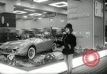 Image of 6th Annual International Automobile Show New York United States USA, 1962, second 14 stock footage video 65675032766