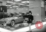 Image of 6th Annual International Automobile Show New York United States USA, 1962, second 15 stock footage video 65675032766