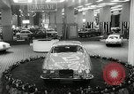 Image of 6th Annual International Automobile Show New York United States USA, 1962, second 19 stock footage video 65675032766