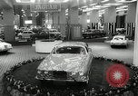 Image of 6th Annual International Automobile Show New York United States USA, 1962, second 21 stock footage video 65675032766