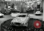 Image of 6th Annual International Automobile Show New York United States USA, 1962, second 22 stock footage video 65675032766