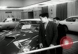 Image of 6th Annual International Automobile Show New York United States USA, 1962, second 27 stock footage video 65675032766