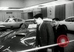 Image of 6th Annual International Automobile Show New York United States USA, 1962, second 28 stock footage video 65675032766