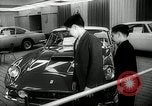 Image of 6th Annual International Automobile Show New York United States USA, 1962, second 30 stock footage video 65675032766