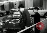 Image of 6th Annual International Automobile Show New York United States USA, 1962, second 31 stock footage video 65675032766