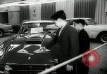 Image of 6th Annual International Automobile Show New York United States USA, 1962, second 32 stock footage video 65675032766