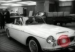 Image of 6th Annual International Automobile Show New York United States USA, 1962, second 40 stock footage video 65675032766