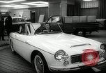 Image of 6th Annual International Automobile Show New York United States USA, 1962, second 41 stock footage video 65675032766