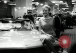 Image of 6th Annual International Automobile Show New York United States USA, 1962, second 49 stock footage video 65675032766